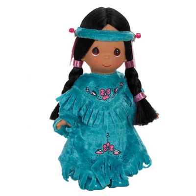 precious moments indian doll