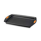 Alternate image 0 for Rachael Ray&trade; Oven Lovin&#39; Nonstick 11-Inch x 17-Inch Cookie Sheet in Grey/Orange
