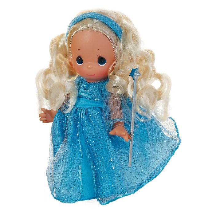 Precious Moments Blue Fairy Doll Bed Bath Beyond