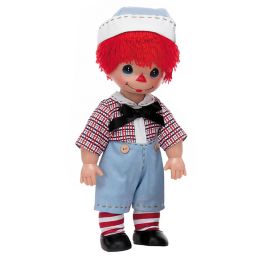 Precious Moments® Timeless Traditions Raggedy Andy Doll