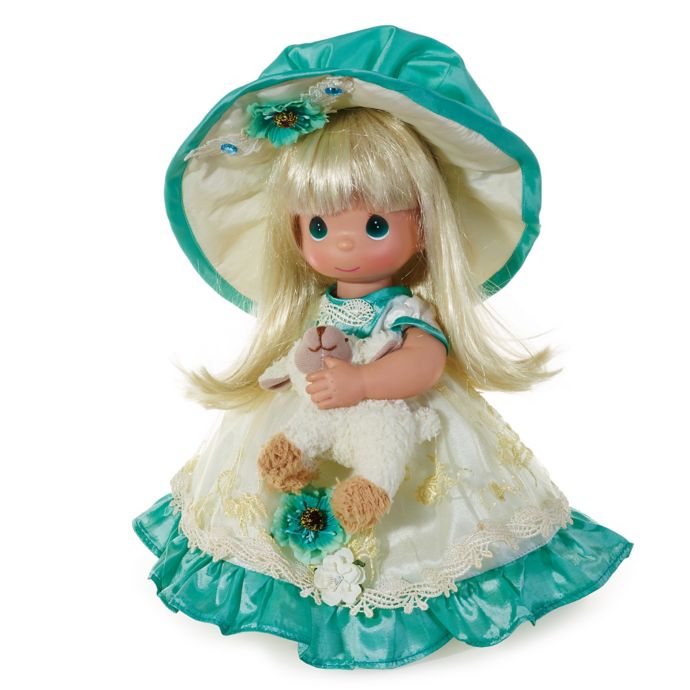 precious moments soft dolls