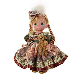 Precious Moments® You Are My Treasure Doll with Blonde Hair