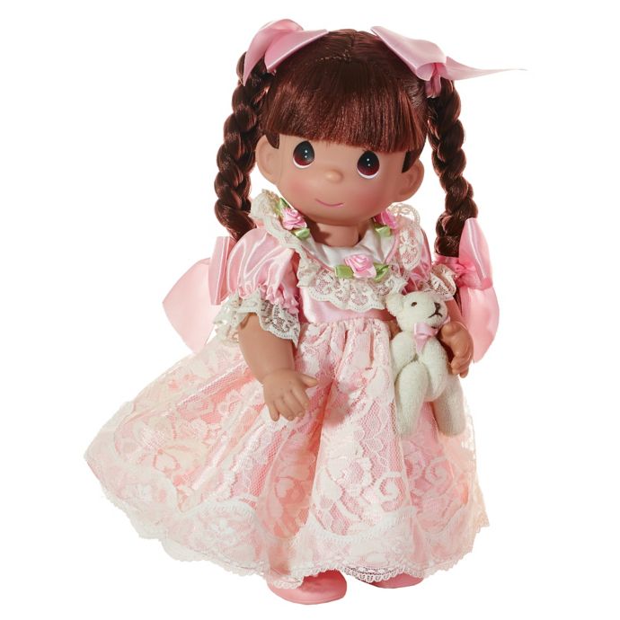 precious moments mexican doll