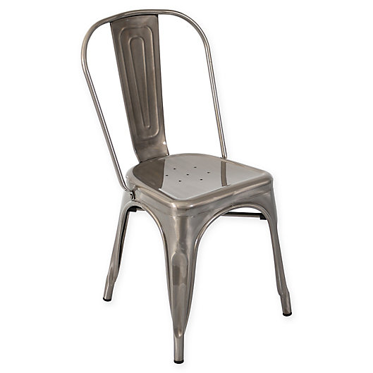 Lumisource Oregon Dining Chairs Set, Lumisource Symphony Dining Chair