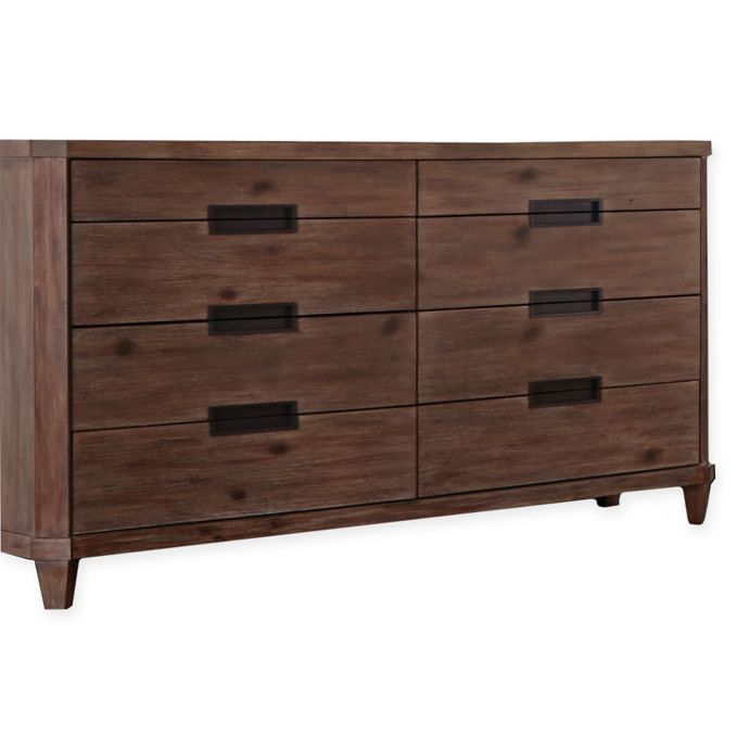 Home Madeline Dresser In Acacia Bed Bath Beyond