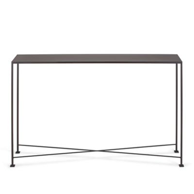 40 inch console table