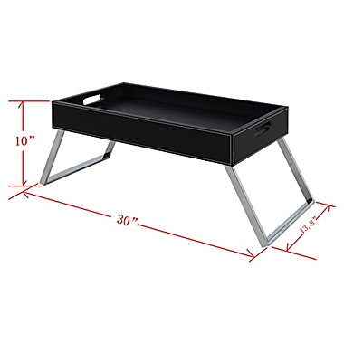 Folding Bed Tray. View a larger version of this product image.