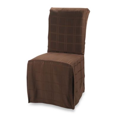 microfiber dining chair covers