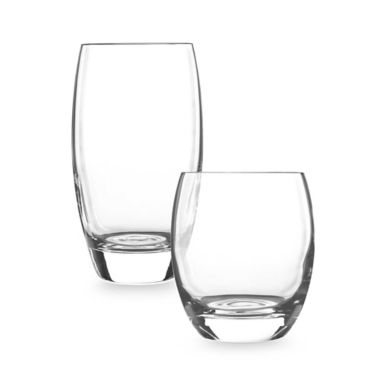 Luigi Bormioli Crescendo SON.hyx&reg; Barware Collection. View a larger version of this product image.