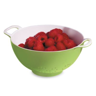 strawberry colander