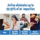Alternate image 11 for Airfree P2000 Filterless Air Purifier