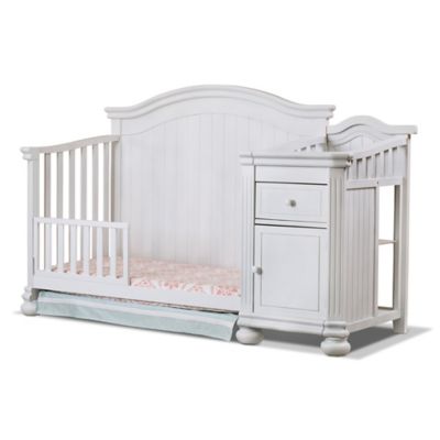 sorelle finley toddler rail