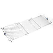 Real Simple&reg; 3-In-1 Expandable Cooling Rack in Chrome