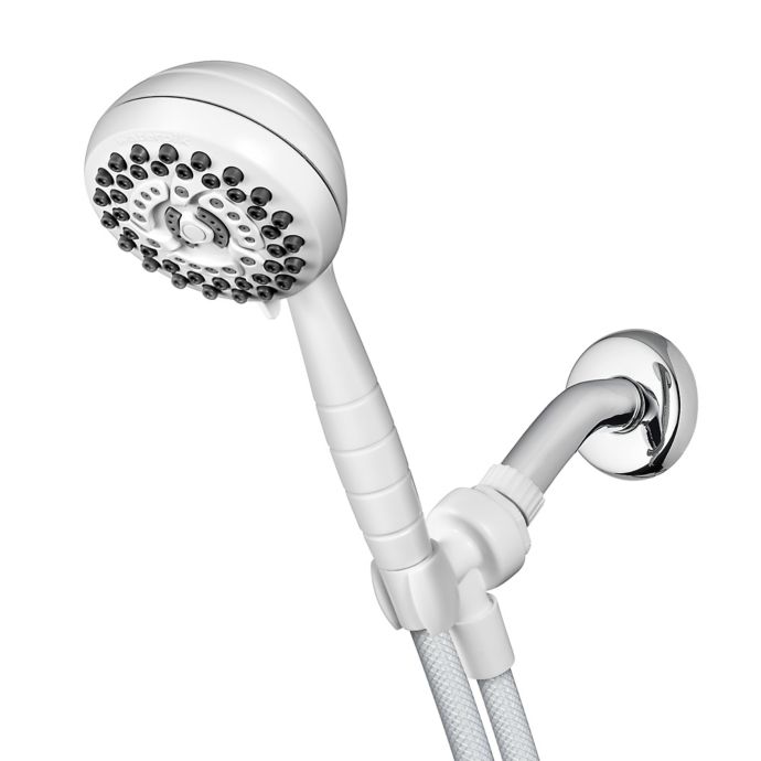 hand held shower heads with hose home depot