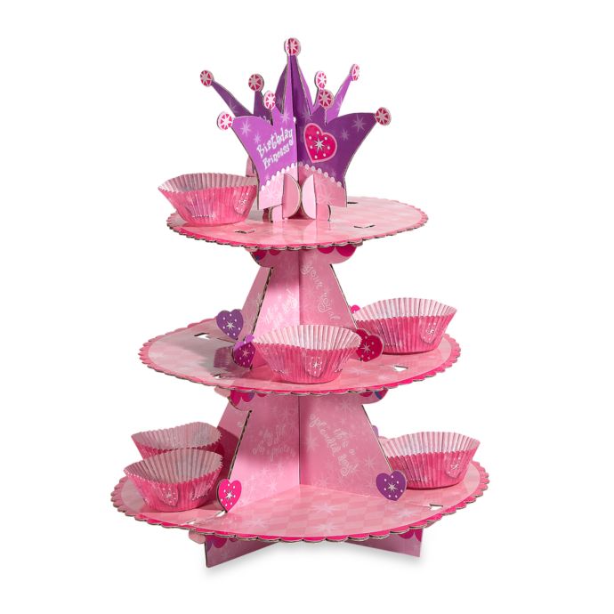 Wilton® Princess Cupcake Stand | Bed Bath & Beyond