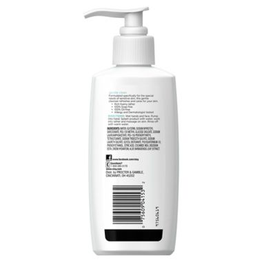 Olay&reg; 6.78 fl.oz. Foaming Face Wash for Sensitive Skin. View a larger version of this product image.