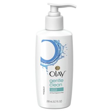 Olay&reg; 6.78 fl.oz. Foaming Face Wash for Sensitive Skin. View a larger version of this product image.