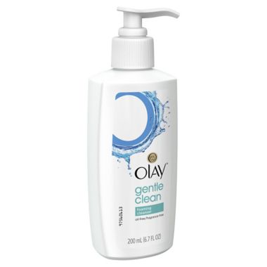 Olay&reg; 6.78 fl.oz. Foaming Face Wash for Sensitive Skin. View a larger version of this product image.