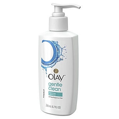 Olay&reg; 6.78 fl.oz. Foaming Face Wash for Sensitive Skin. View a larger version of this product image.