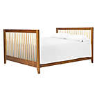 Alternate image 4 for Babyletto Sprout 4-in-1 Convertible Crib with Toddler Bed Conversion Kit in Chestnut