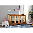 Alternate image 5 for Babyletto Sprout 4-in-1 Convertible Crib with Toddler Bed Conversion Kit in Chestnut