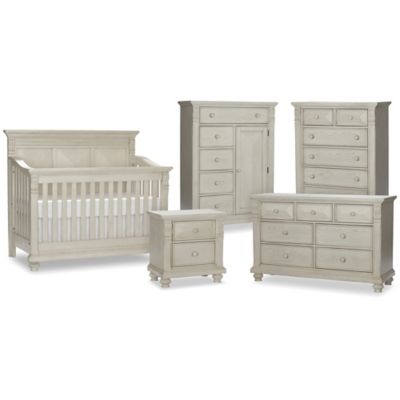 ivory nursery furniture