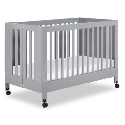 babyletto hudson crib mattress size