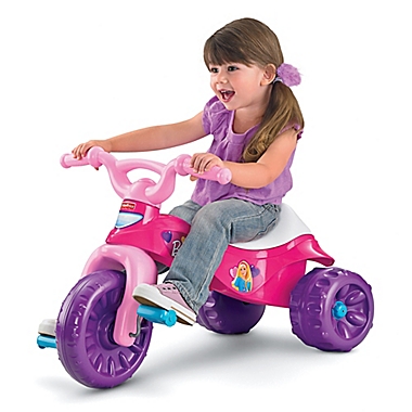 Fisher-Price&reg; Barbie&trade; Tough Trike. View a larger version of this product image.