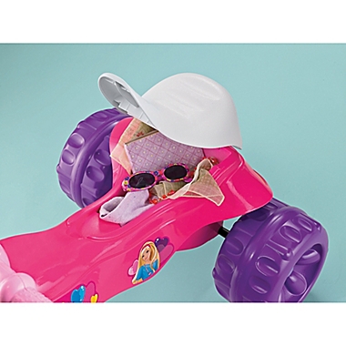 Fisher-Price&reg; Barbie&trade; Tough Trike. View a larger version of this product image.
