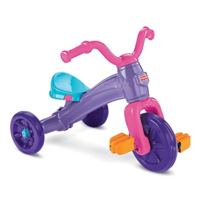 fisher price grow with me trike