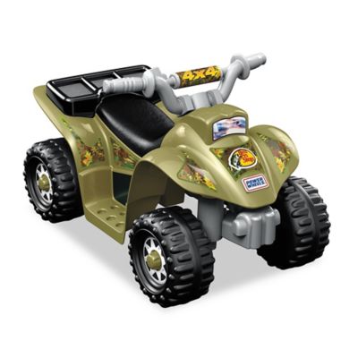 power wheels atv