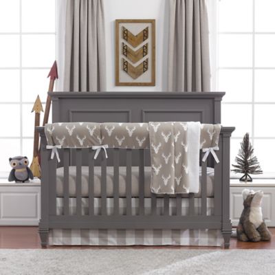 rustic baby bedding