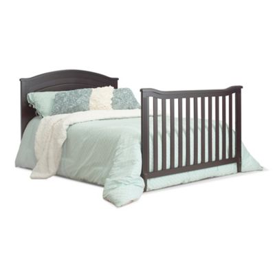 baby rails for full size bed