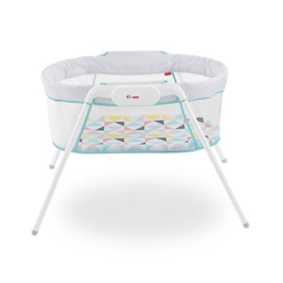 fisher price bassinet weight limit