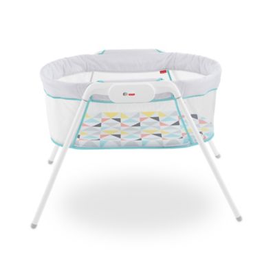 fisher price portable crib