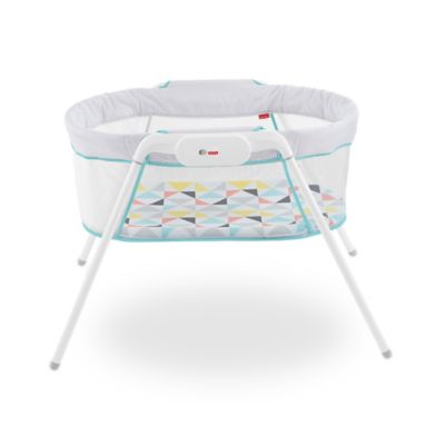 stow n go bassinet sheets