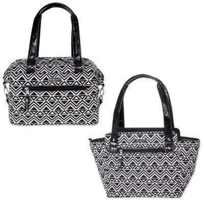 chevron lunch bag