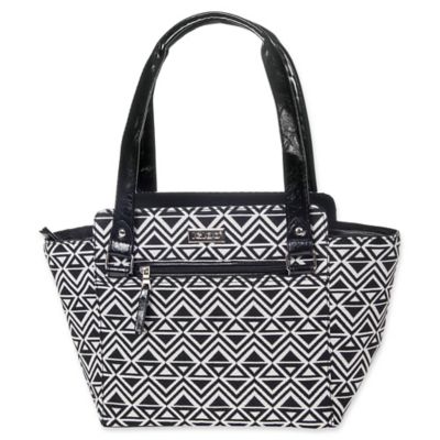 chevron lunch bag