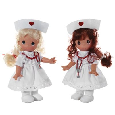 precious moments nurse doll