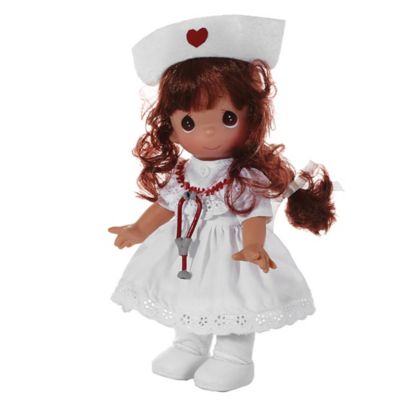 precious moments nurse doll