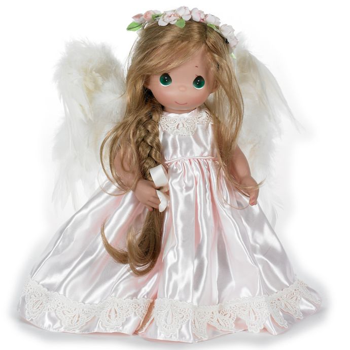 Precious Moments® My Guardian Angel Doll | buybuy BABY