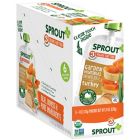 Alternate image 2 for Sprout&reg; 4 oz. Stage 3 Organic Baby Food in Garden Vegetables with Turkey