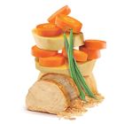 Alternate image 4 for Sprout&reg; 4 oz. Stage 3 Organic Baby Food in Garden Vegetables with Turkey