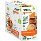 Alternate image 3 for Sprout&reg; 4 oz. Stage 3 Organic Baby Food in Root Vegetables with Beef