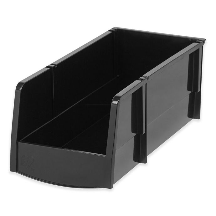 IRIS® Large Storage Bins (Set of 8) | buybuy BABY