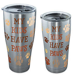 Tervis® My Kids Have Paws Stainless Steel Tumbler with Lid
