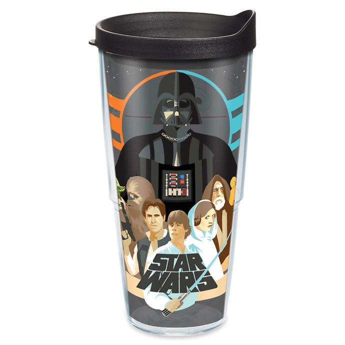 Tervis® Star Wars™ Classic Wrap Tumbler with Lid | Bed Bath & Beyond