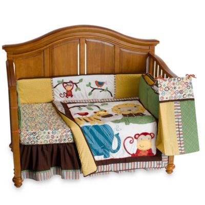 cocalo baby bedding jungle