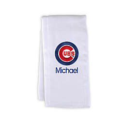 Designs by Chad and Jake MLB Chicago Cubs Burp Cloth