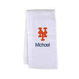 Designs by Chad and Jake MLB New York Mets Burp Cloth